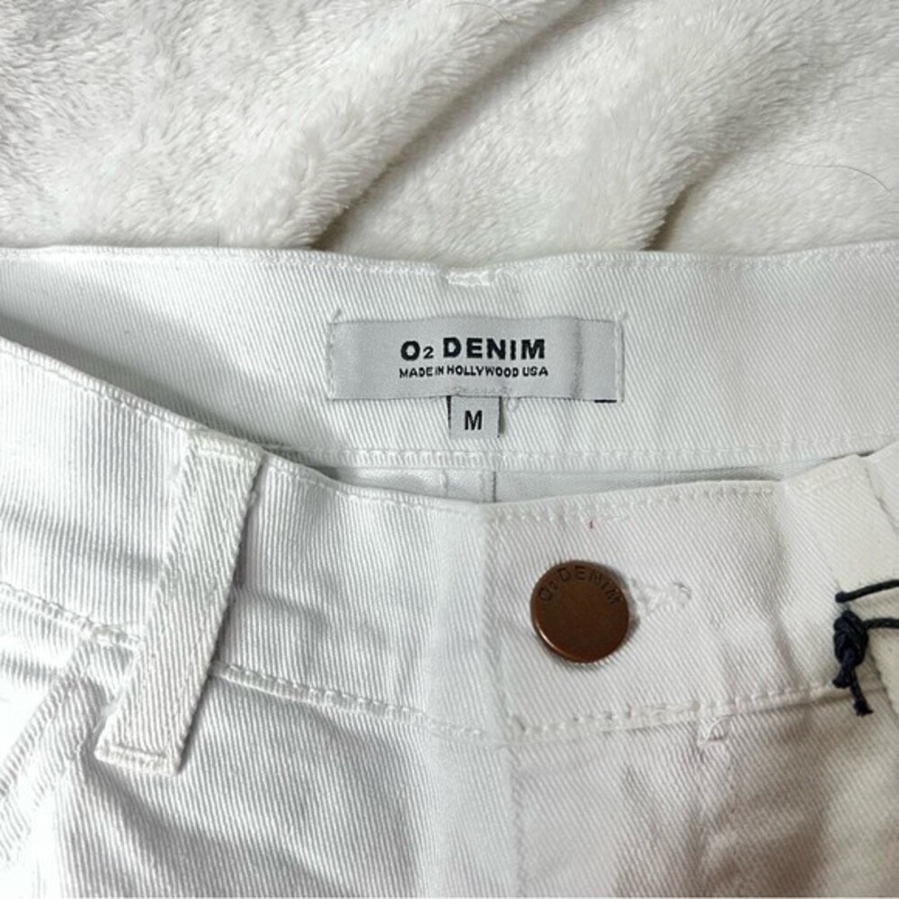 O2 Denim Jean Shorts - Picture 3 of 3